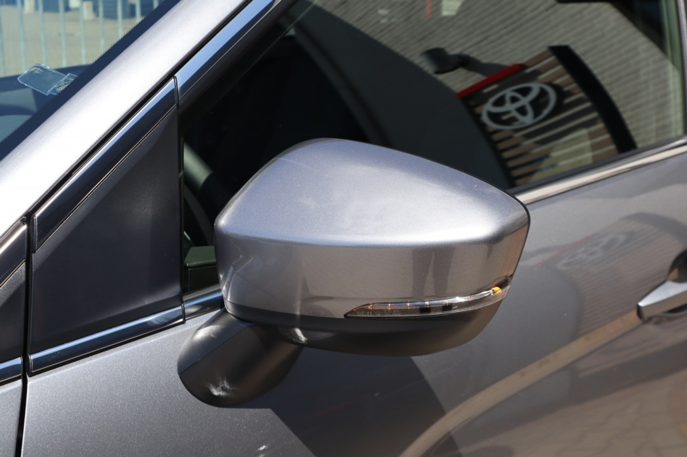 Foto van Mitsubishi Mitsubishi Eclipse Cross