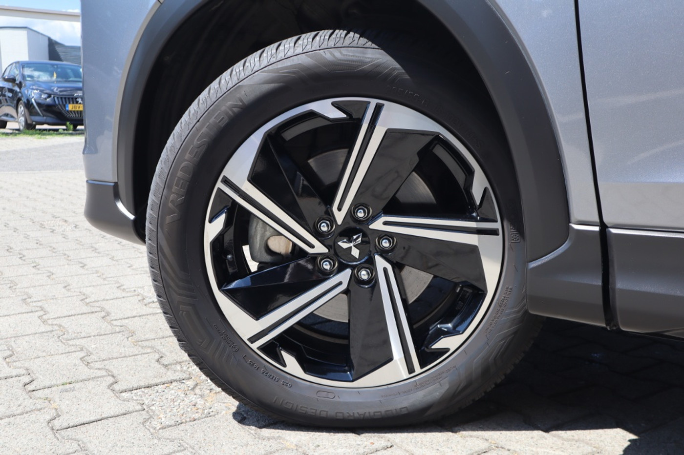 Foto van Mitsubishi Mitsubishi Eclipse Cross