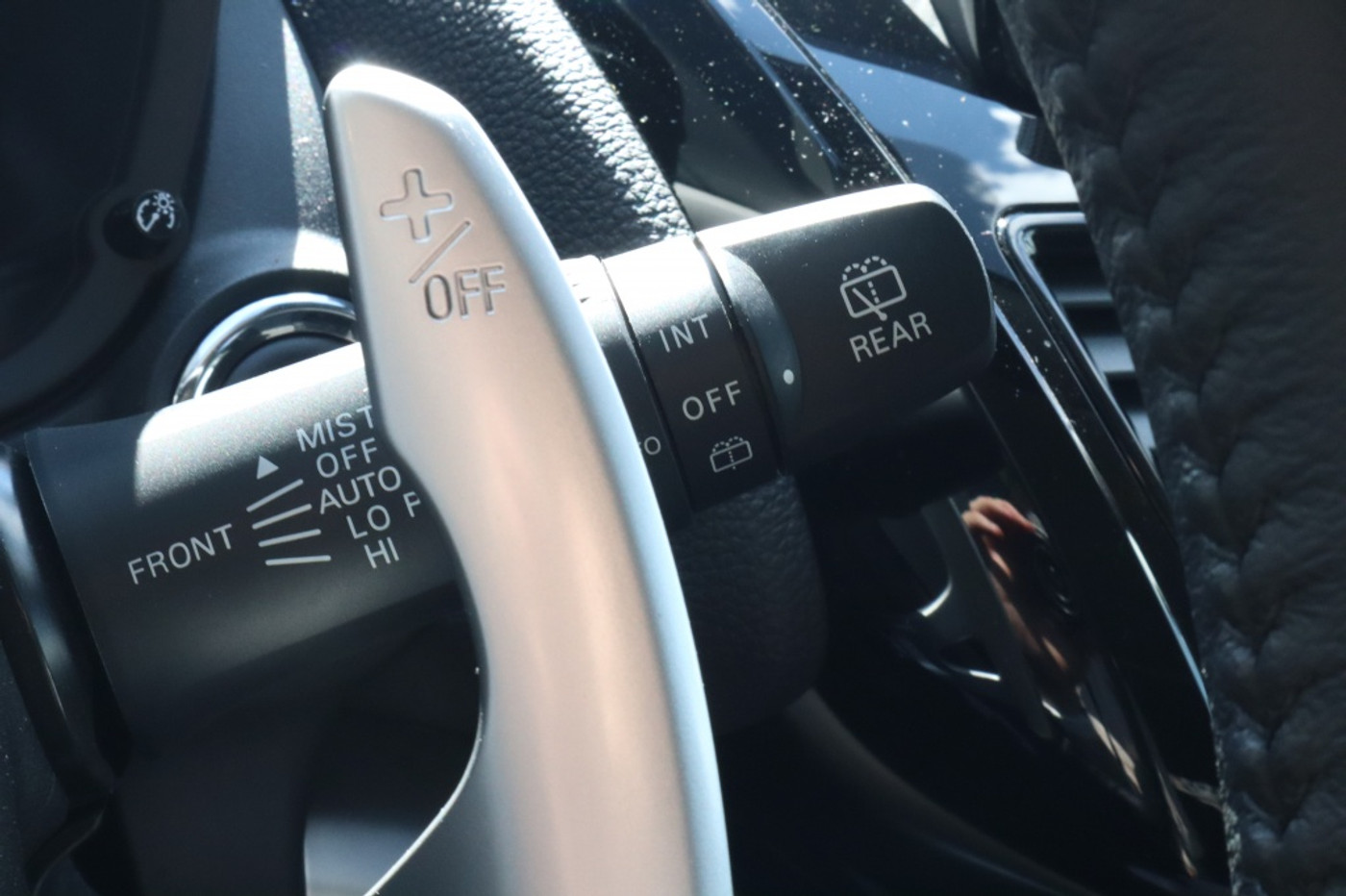 Foto van Mitsubishi Mitsubishi Eclipse Cross
