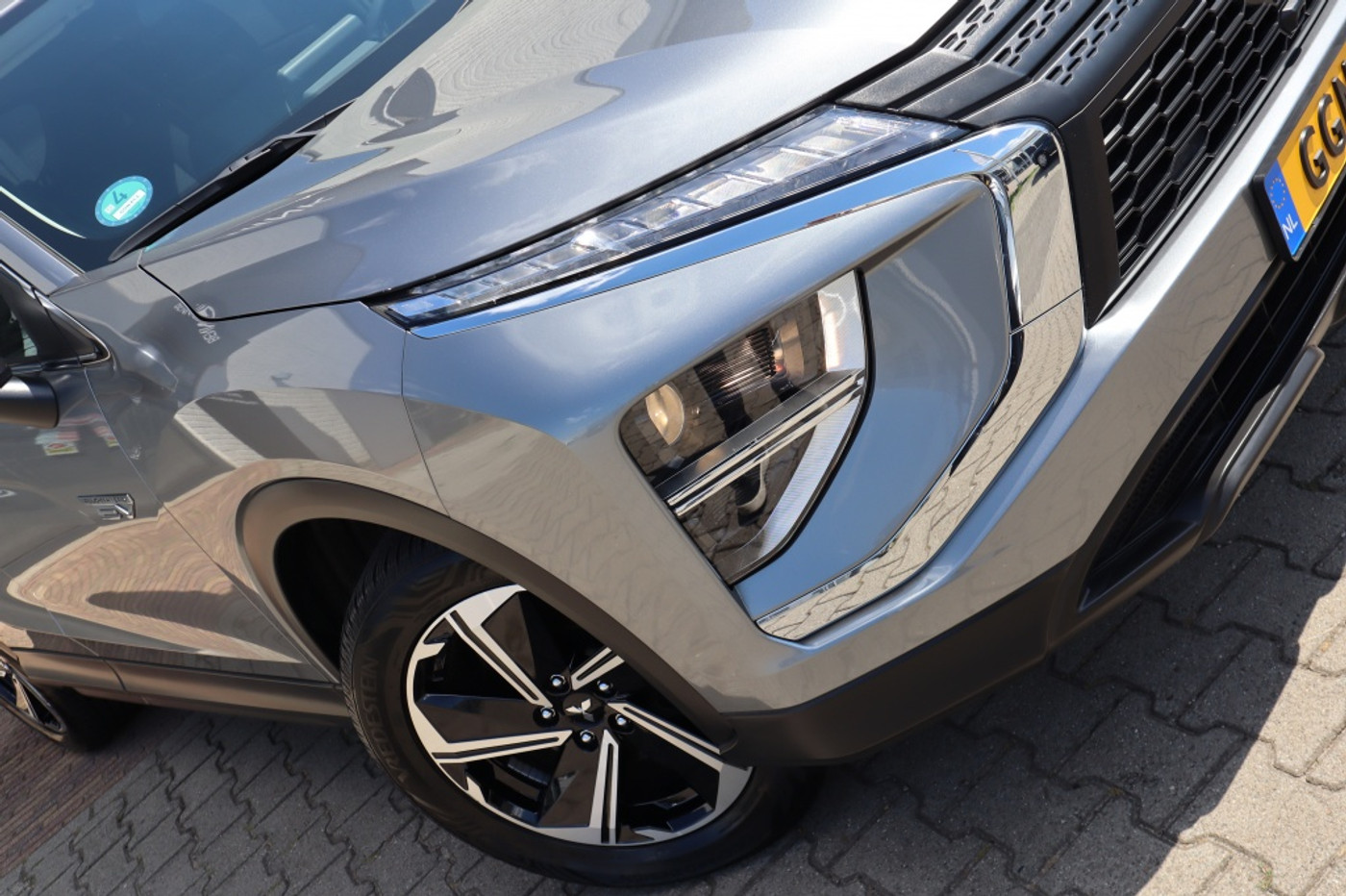 Foto van Mitsubishi Mitsubishi Eclipse Cross