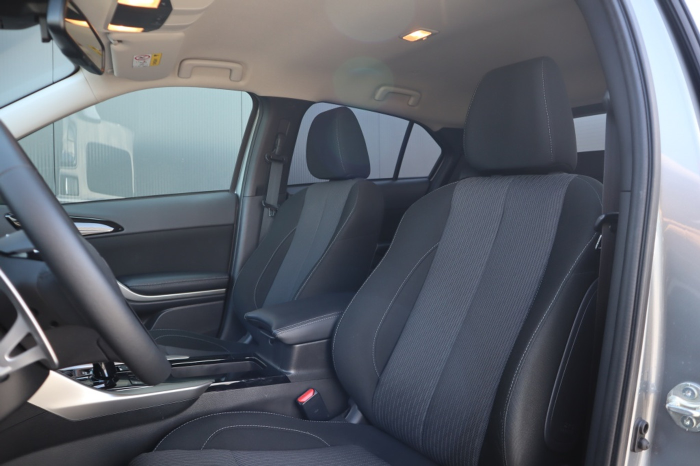 Foto van Mitsubishi Mitsubishi Eclipse Cross