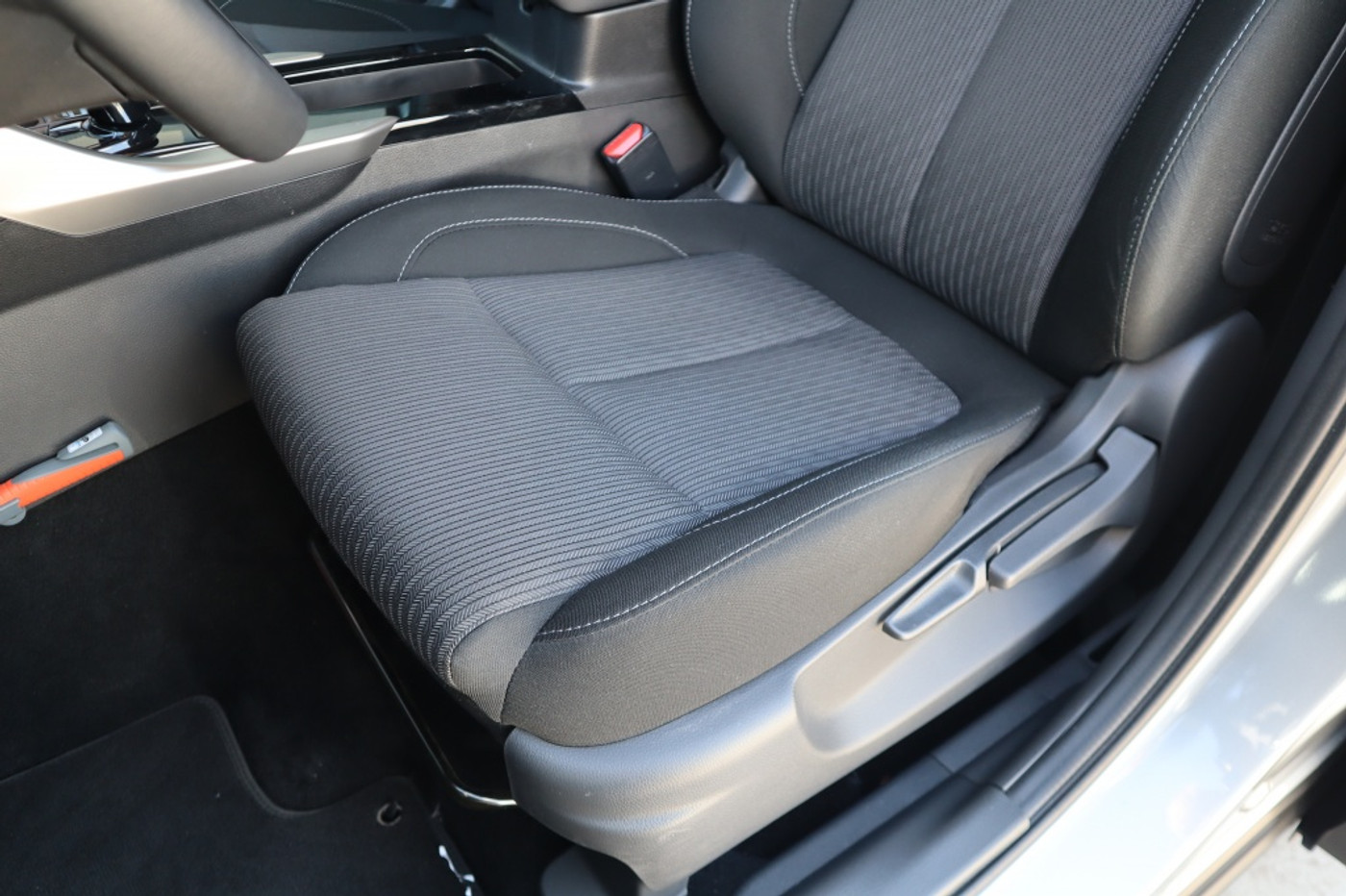 Foto van Mitsubishi Mitsubishi Eclipse Cross