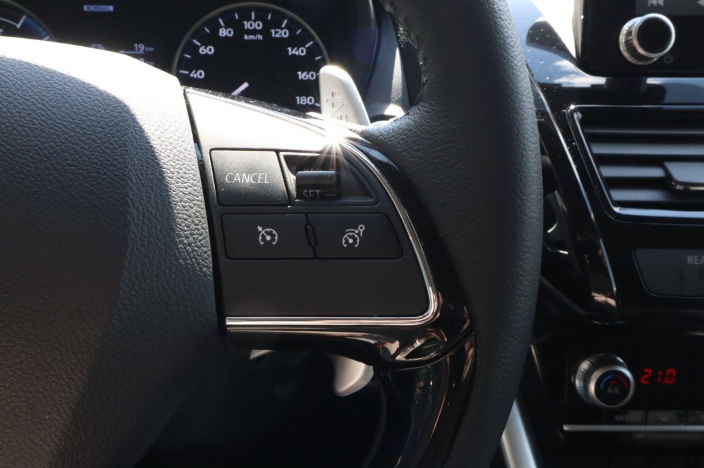 Foto van Mitsubishi Mitsubishi Eclipse Cross
