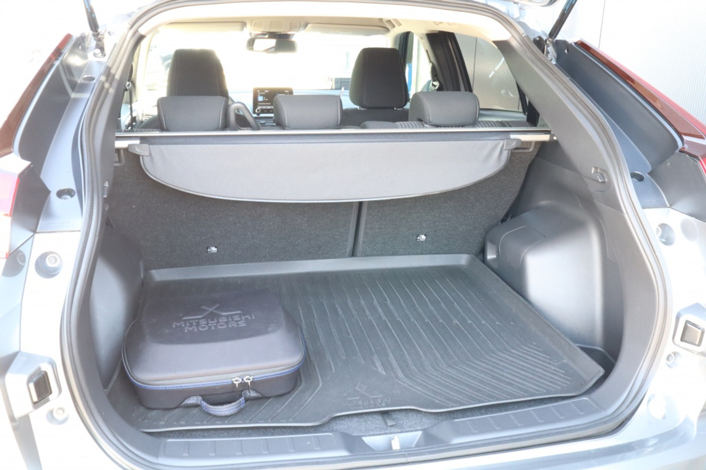 Foto van Mitsubishi Mitsubishi Eclipse Cross
