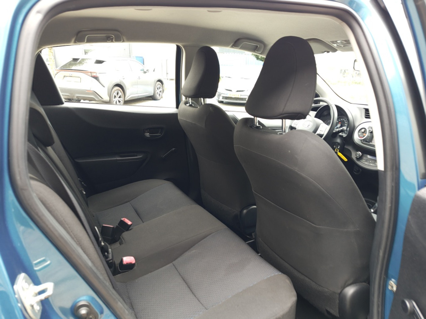 Foto van Toyota Toyota Yaris Hybrid