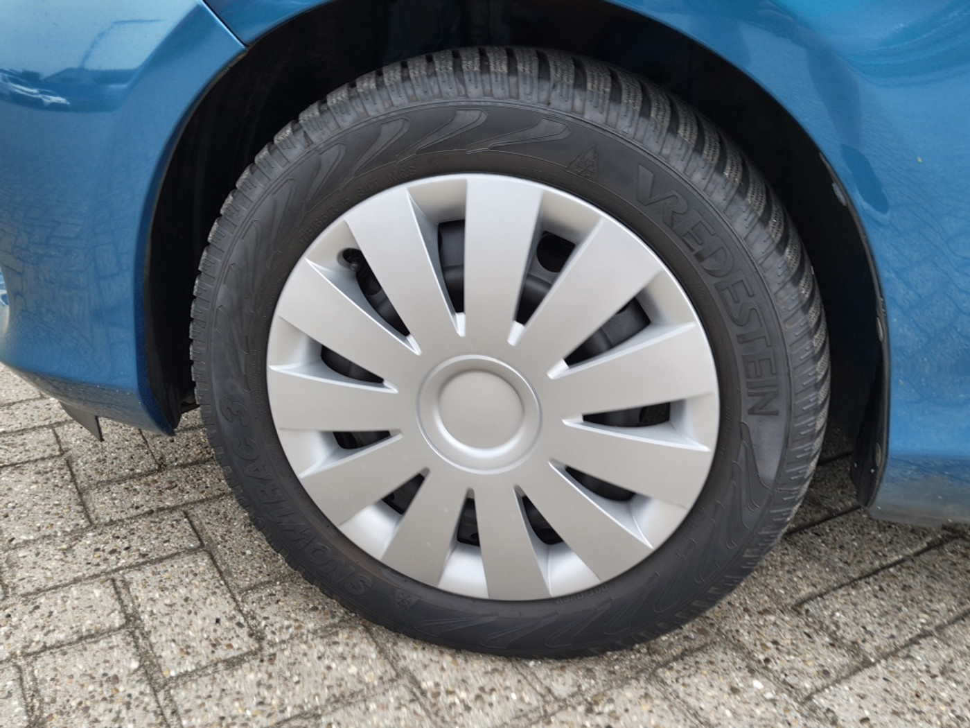 Foto van Toyota Toyota Yaris Hybrid