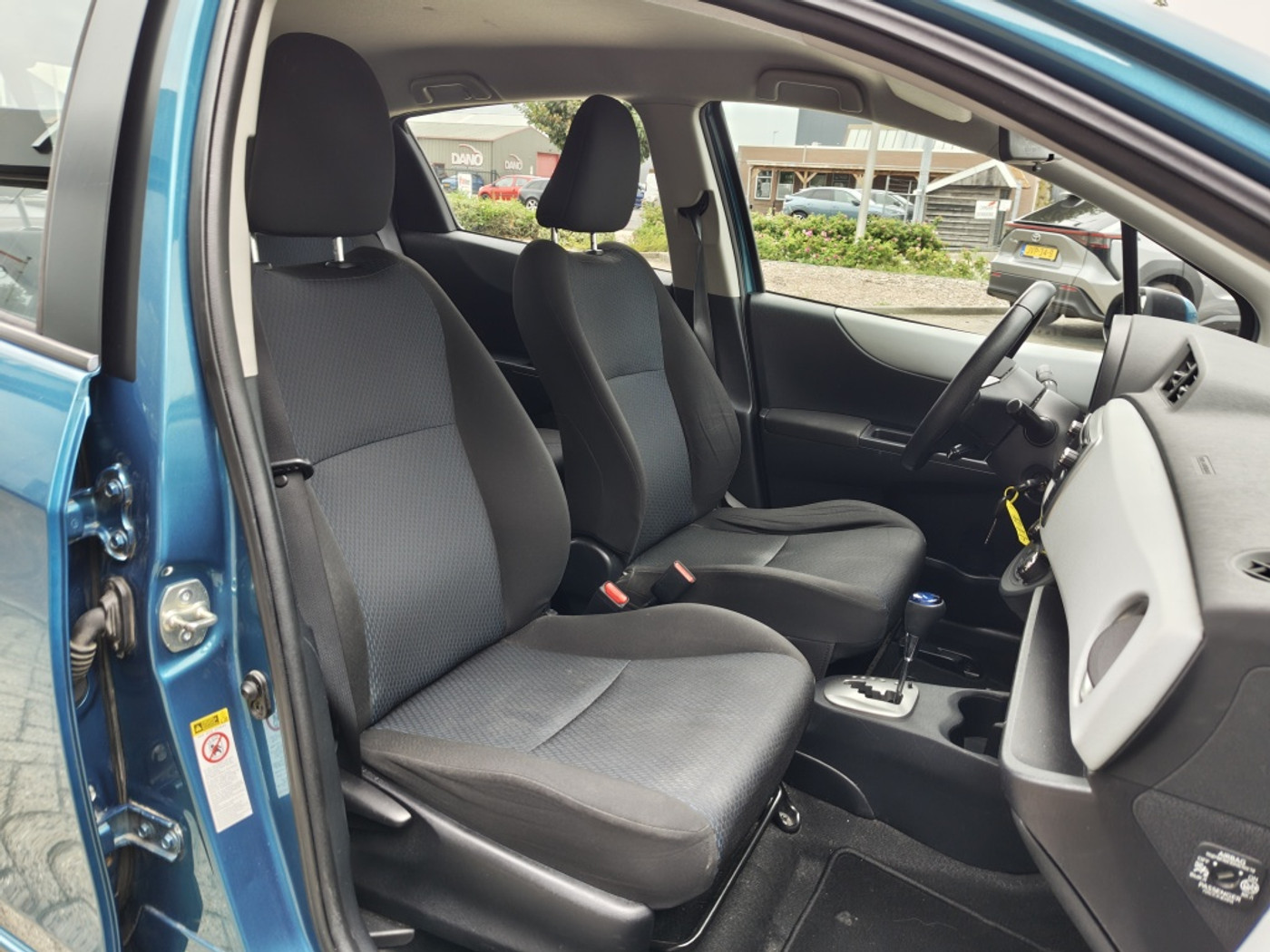 Foto van Toyota Toyota Yaris Hybrid