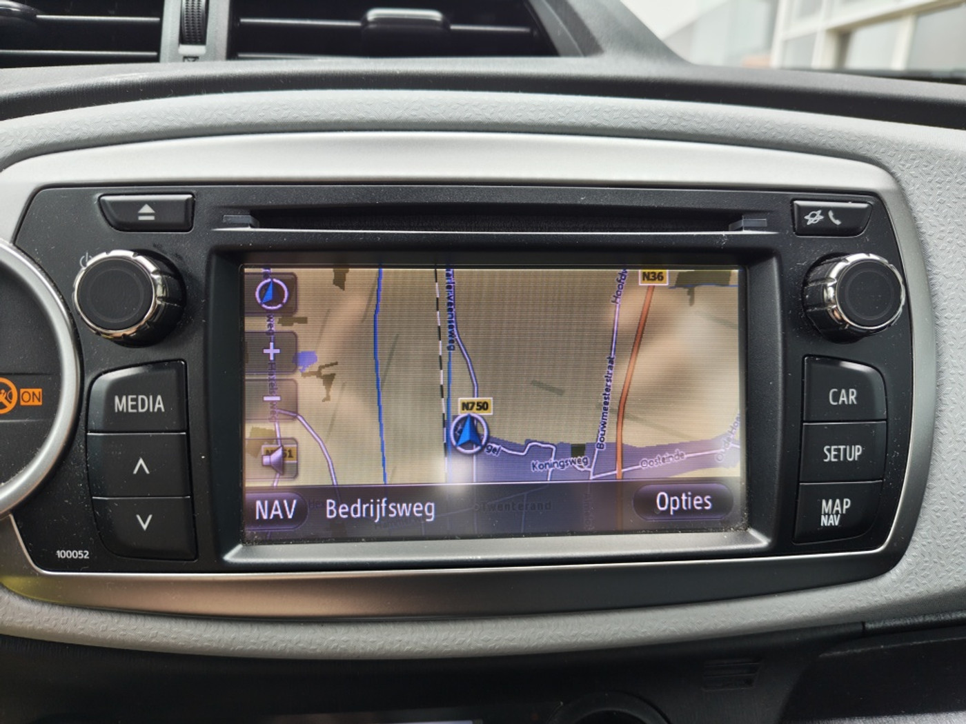 Foto van Toyota Toyota Yaris Hybrid