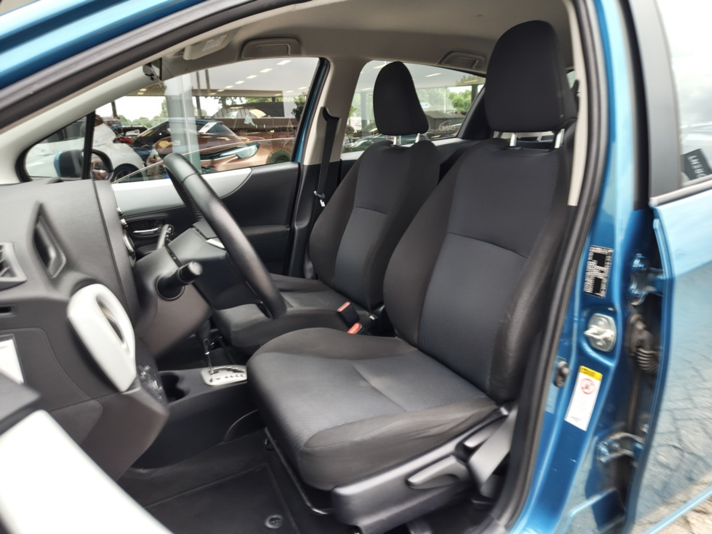 Foto van Toyota Toyota Yaris Hybrid