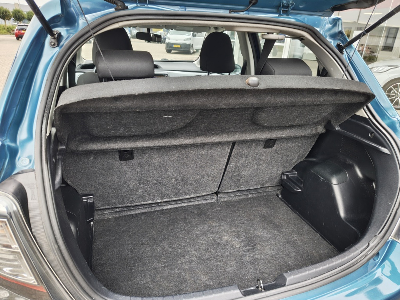 Foto van Toyota Toyota Yaris Hybrid