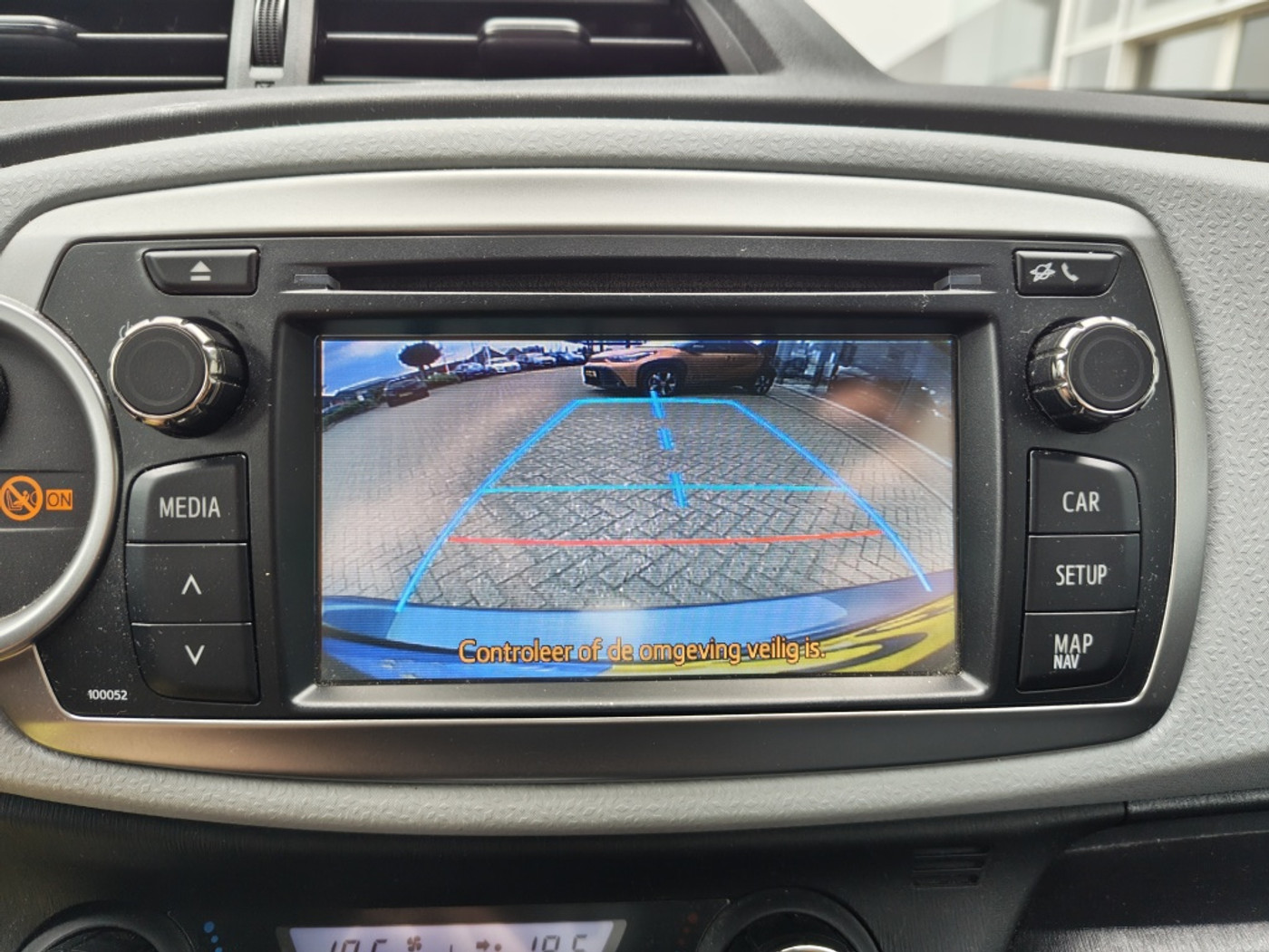 Foto van Toyota Toyota Yaris Hybrid