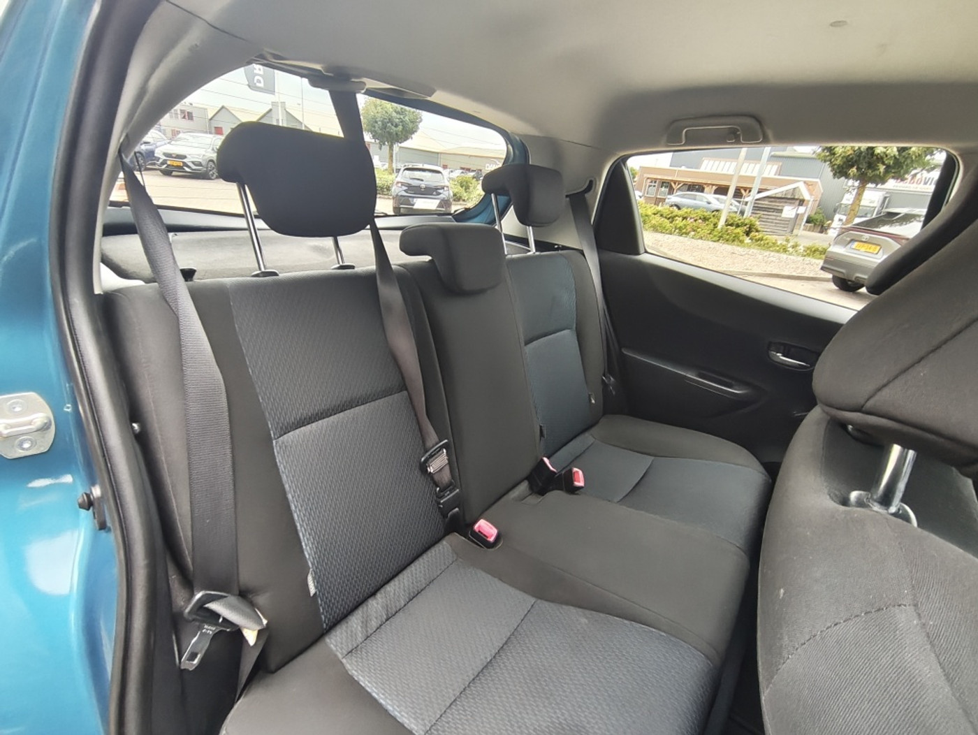 Foto van Toyota Toyota Yaris Hybrid