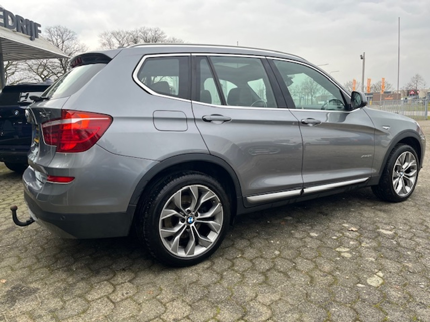 Foto van BMW X3 Xdrive20i
