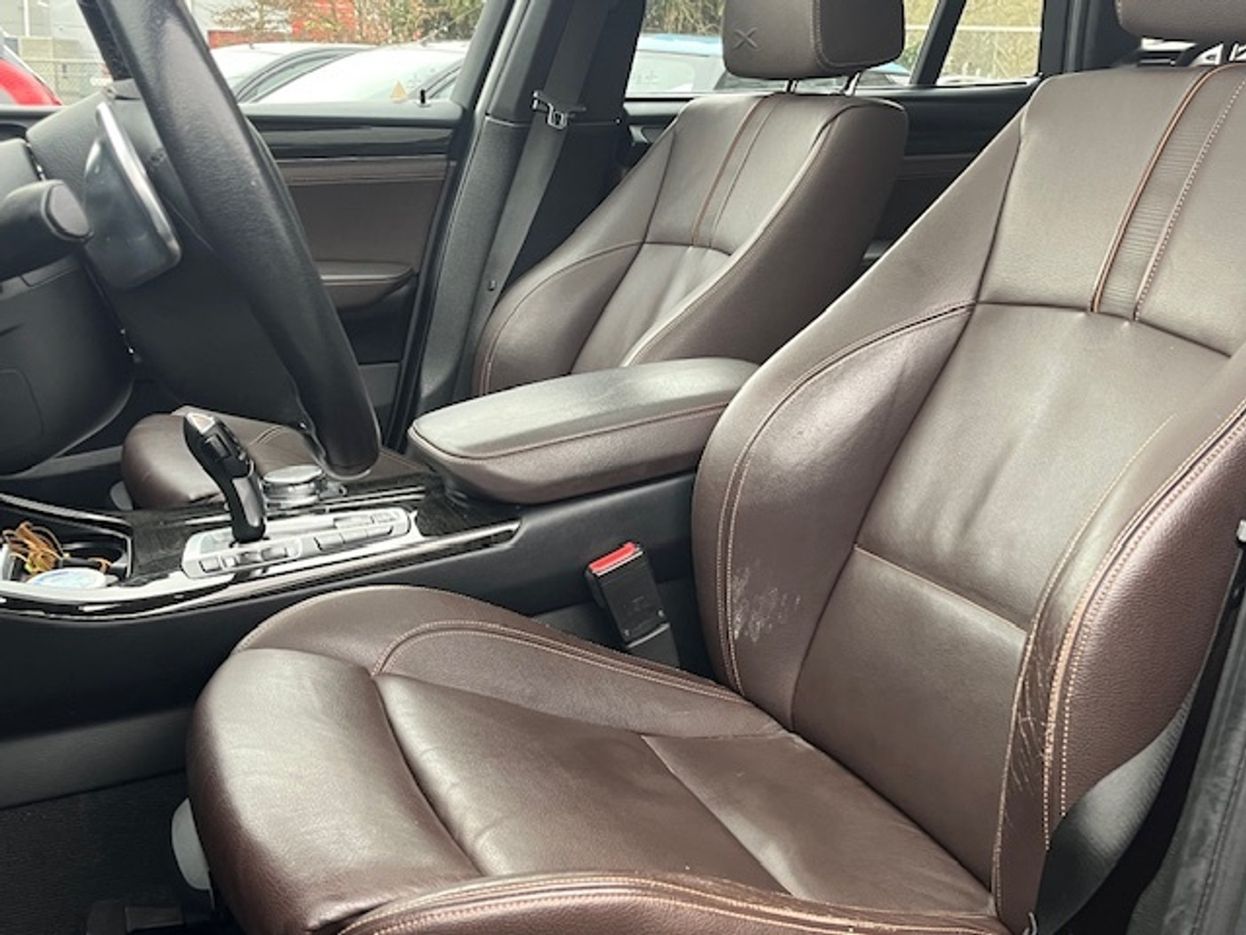 Foto van BMW X3 Xdrive20i