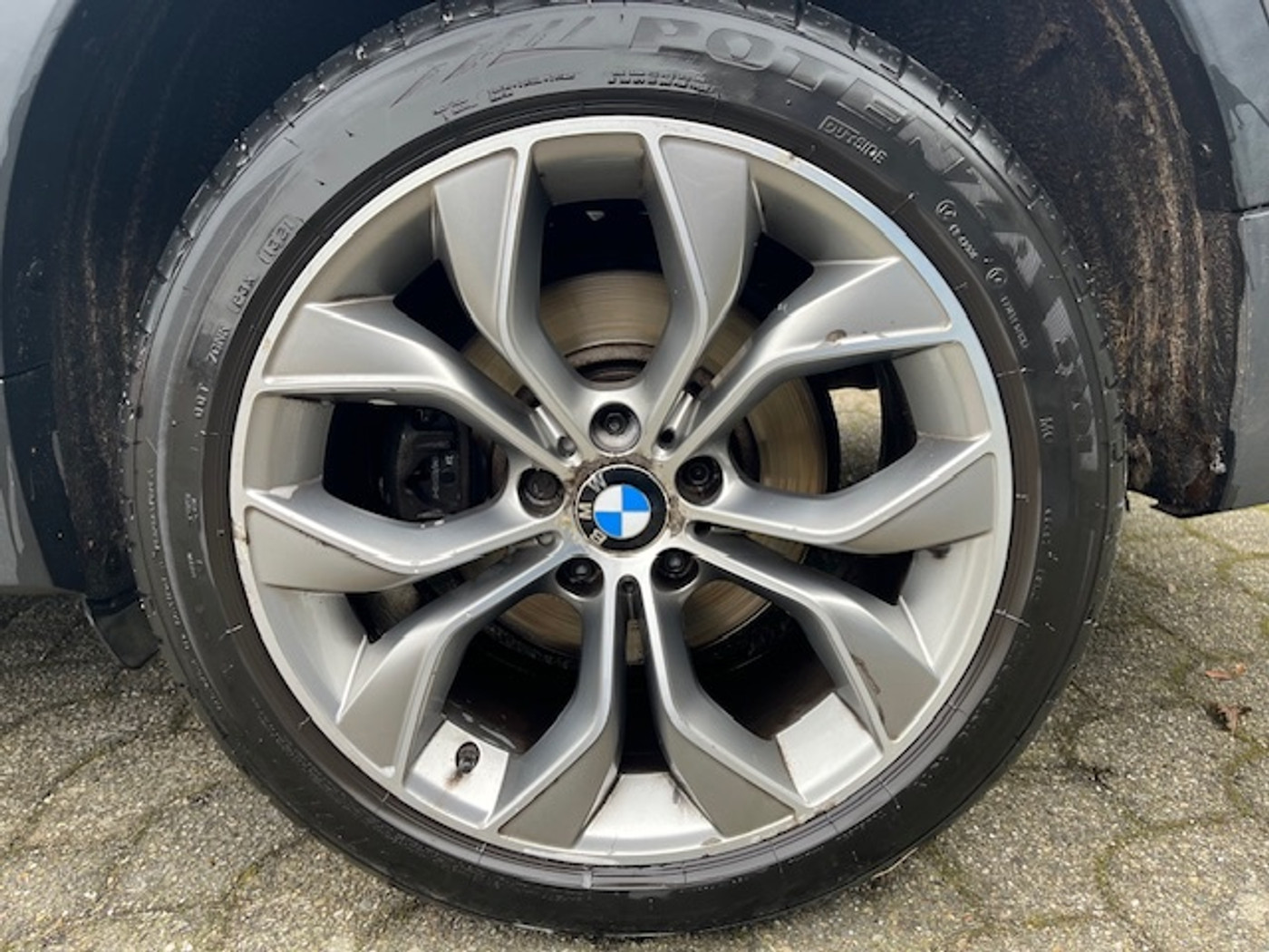 Foto van BMW X3 Xdrive20i