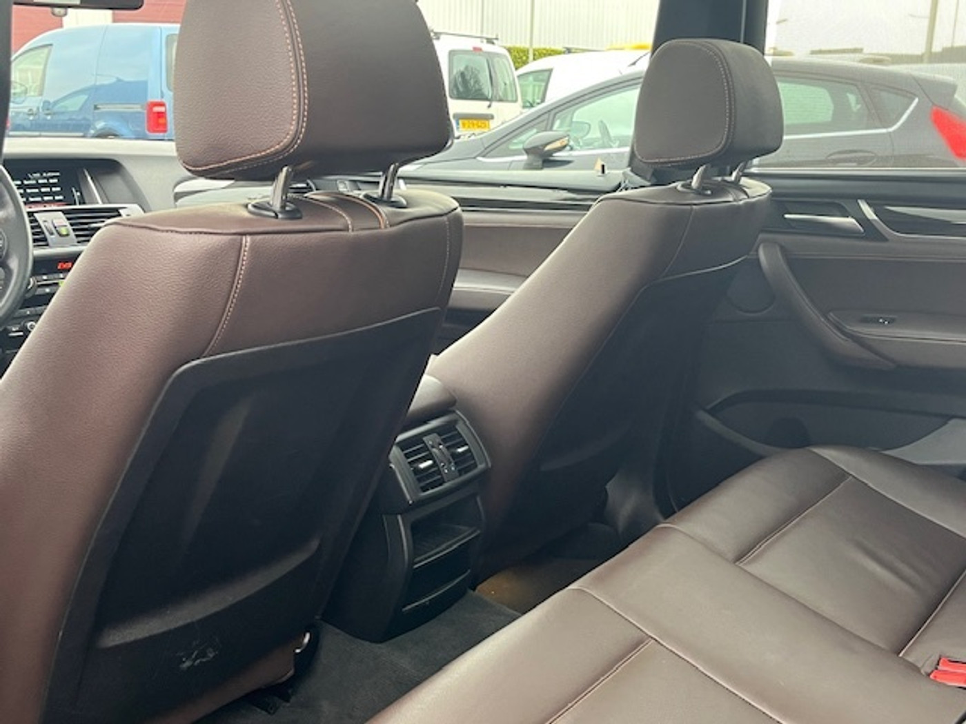 Foto van BMW X3 Xdrive20i