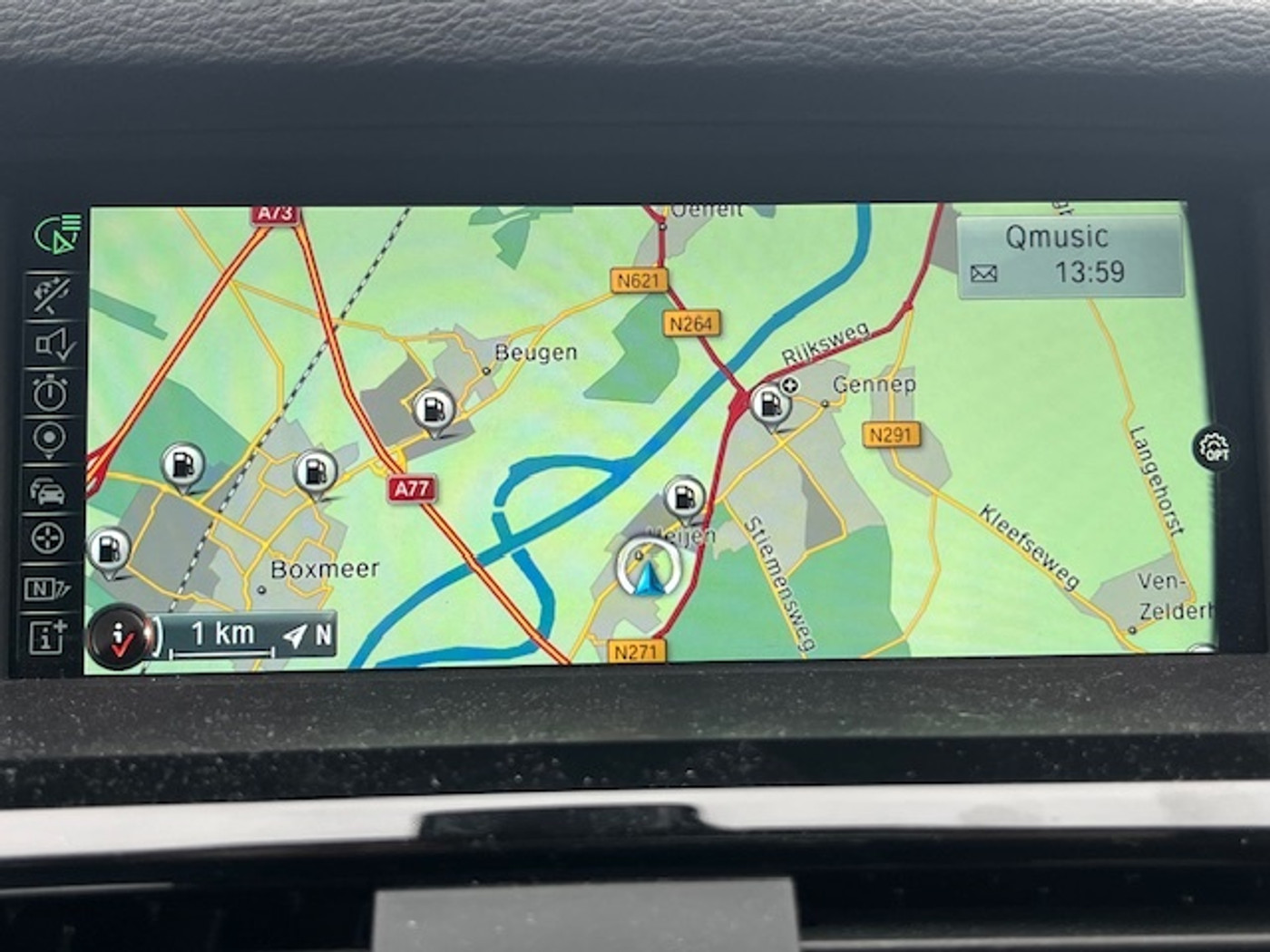 Foto van BMW X3 Xdrive20i