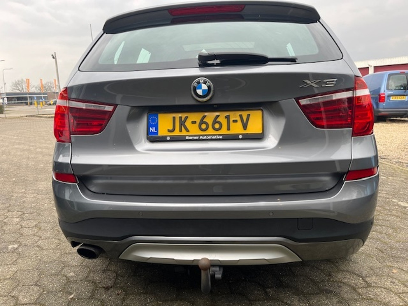 Foto van BMW X3 Xdrive20i