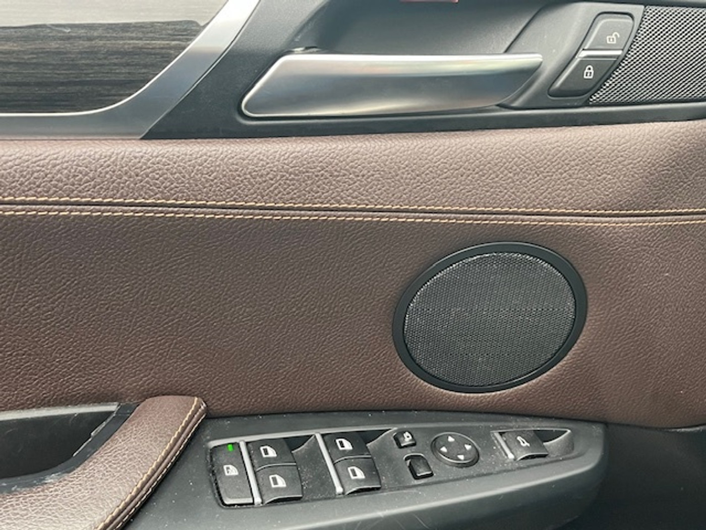 Foto van BMW X3 Xdrive20i