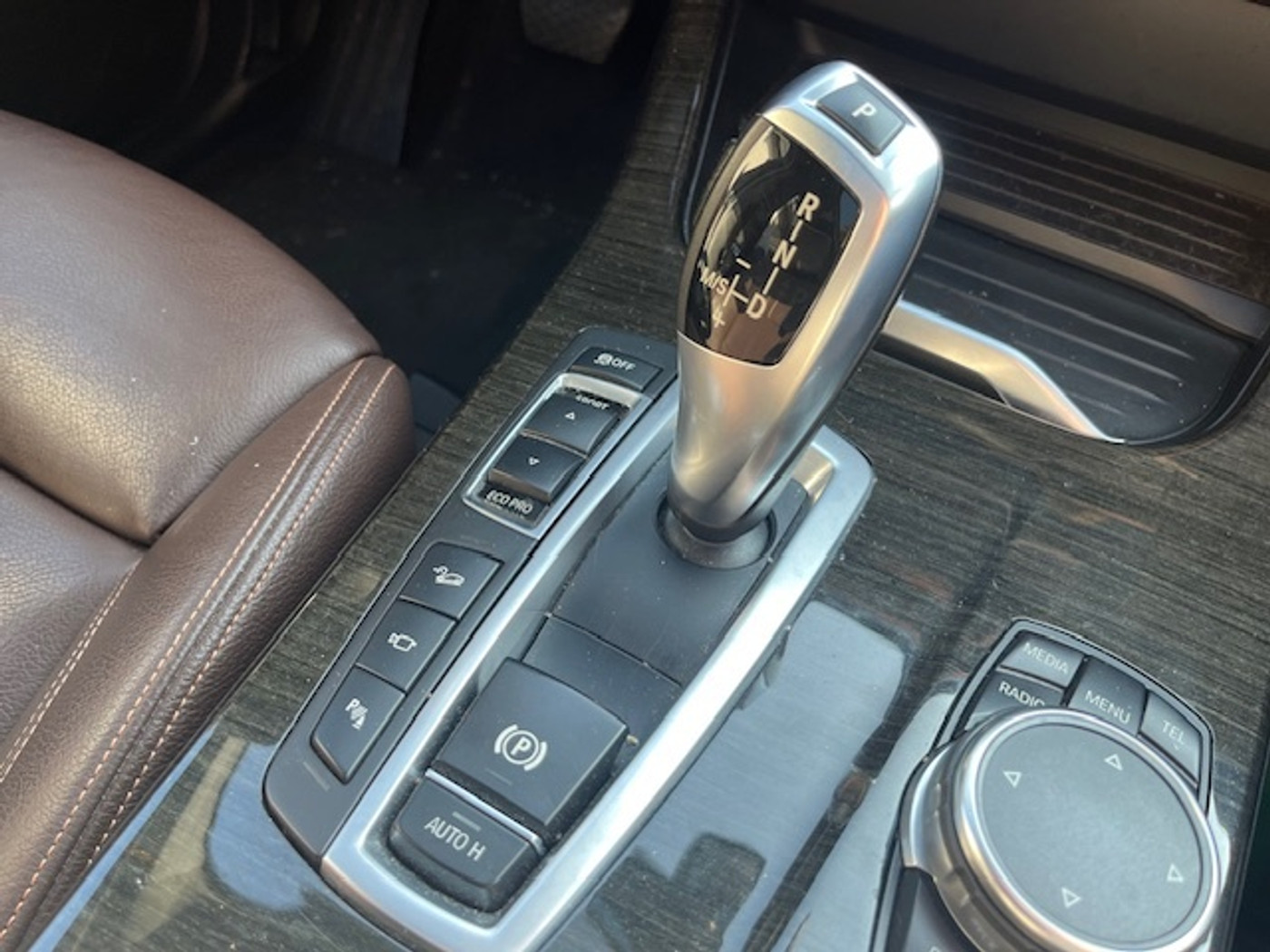 Foto van BMW X3 Xdrive20i