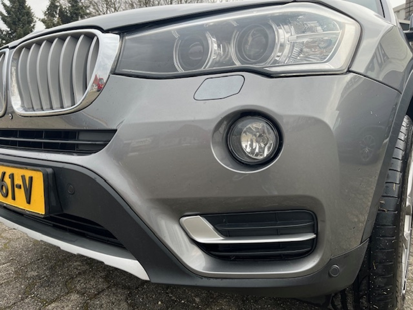 Foto van BMW X3 Xdrive20i