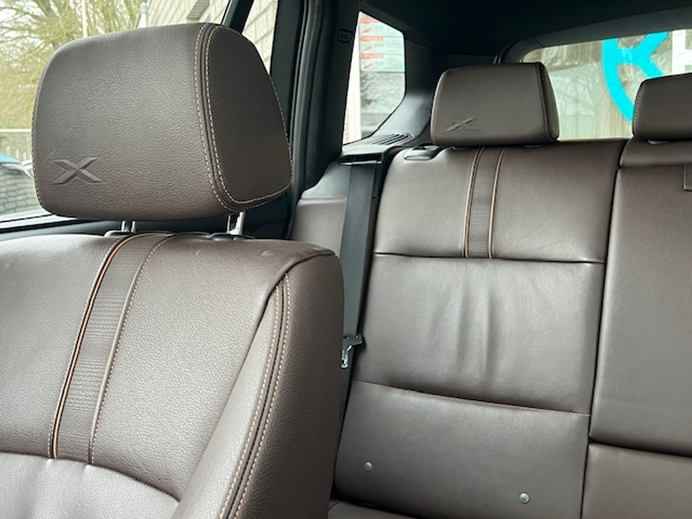 Foto van BMW X3 Xdrive20i