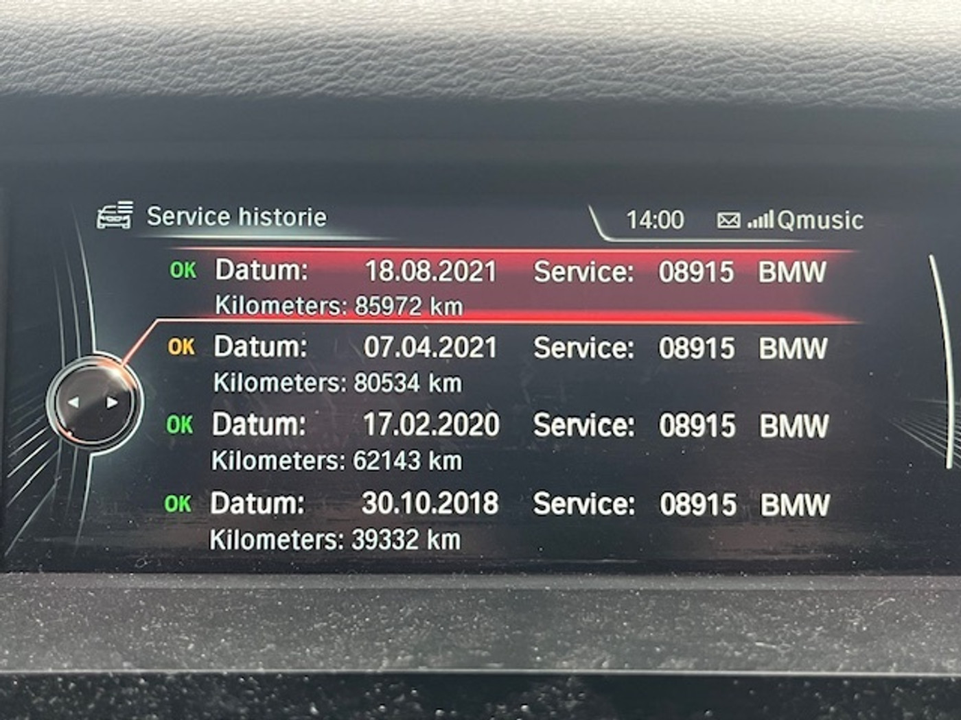 Foto van BMW X3 Xdrive20i