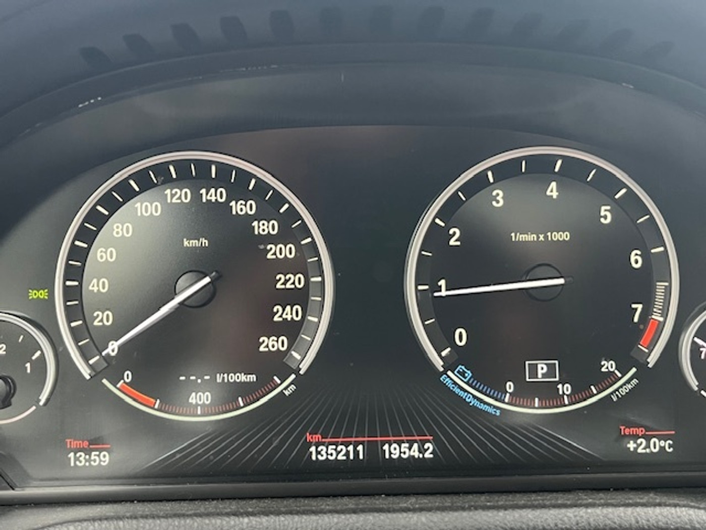 Foto van BMW X3 Xdrive20i