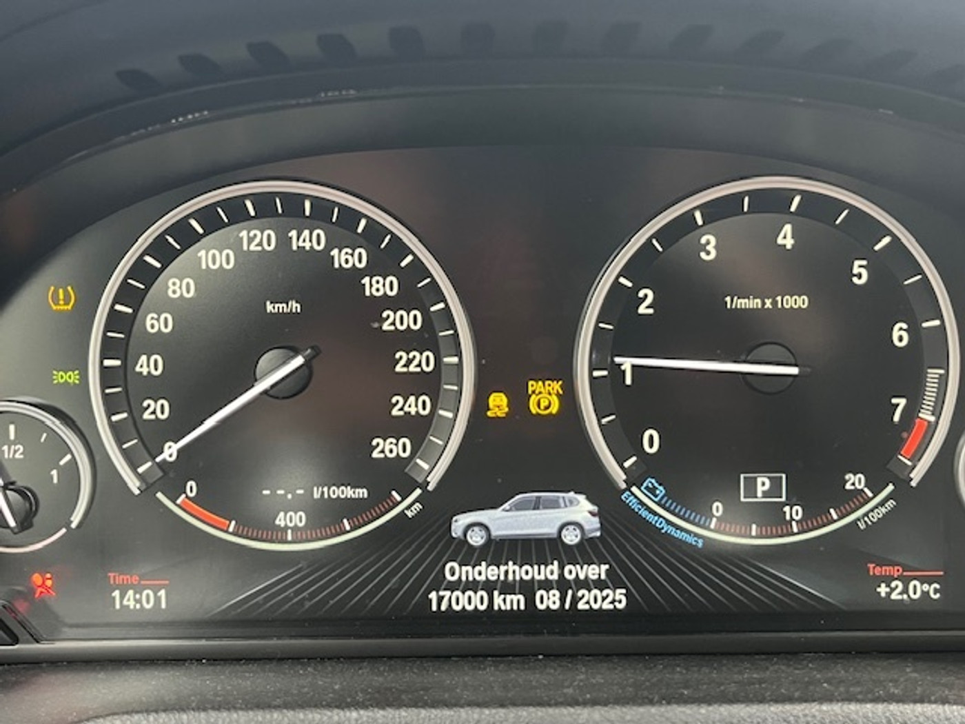 Foto van BMW X3 Xdrive20i