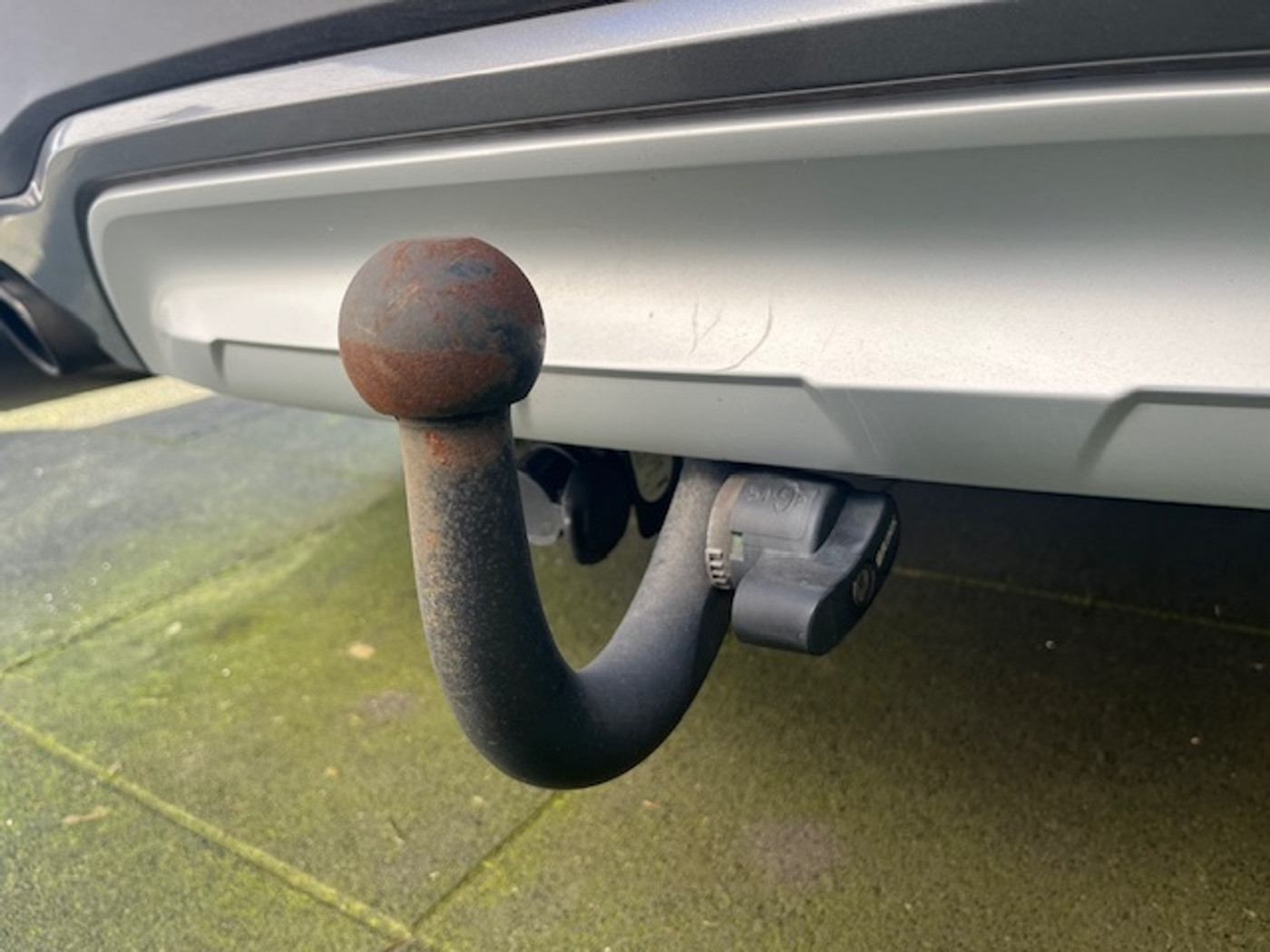 Foto van BMW X3 Xdrive20i