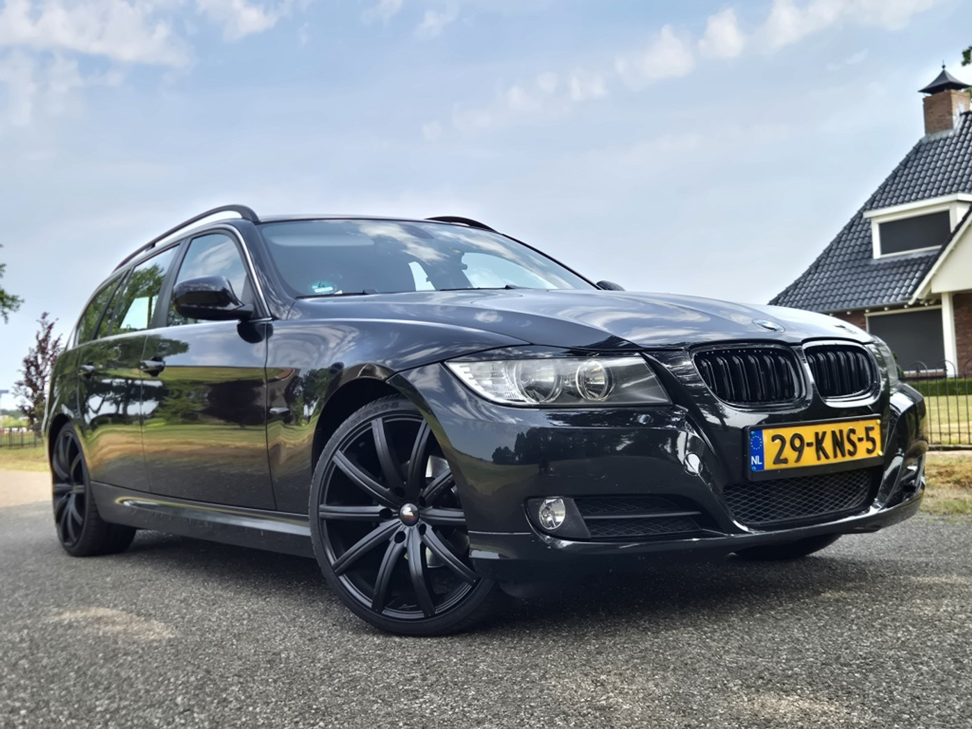 Foto van BMW 3er Reihe