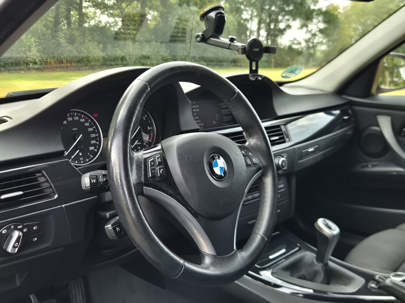 Foto van BMW 3er Reihe