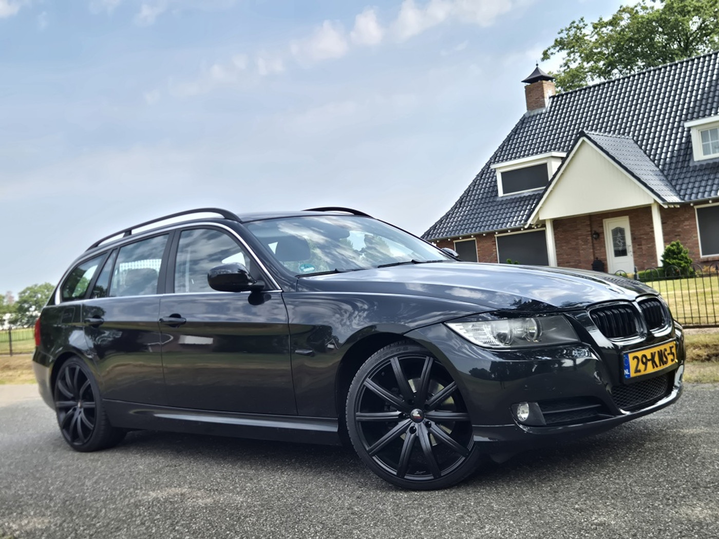 Foto van BMW 3er Reihe