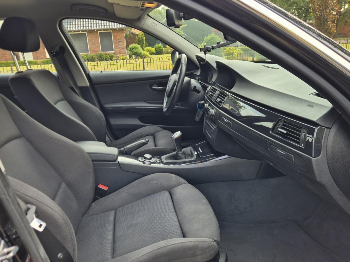 Foto van BMW 3er Reihe