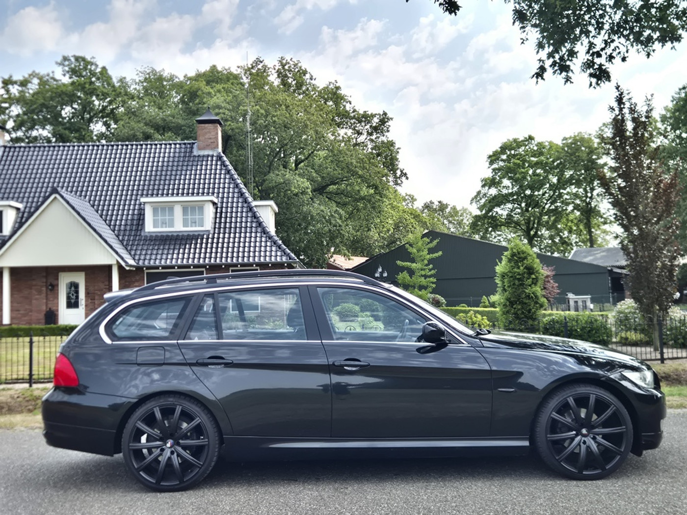 Foto van BMW 3er Reihe