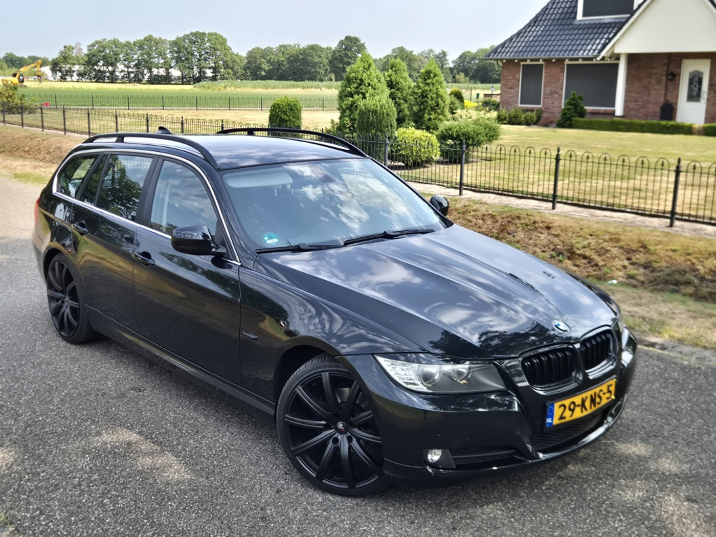 Foto van BMW 3er Reihe
