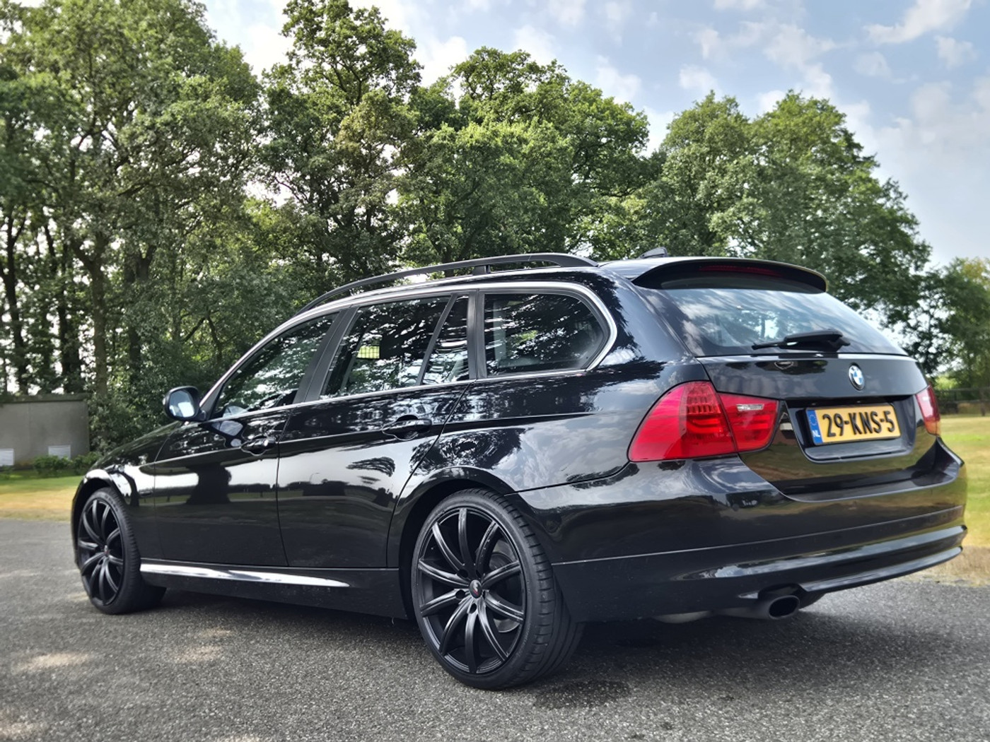 Foto van BMW 3er Reihe
