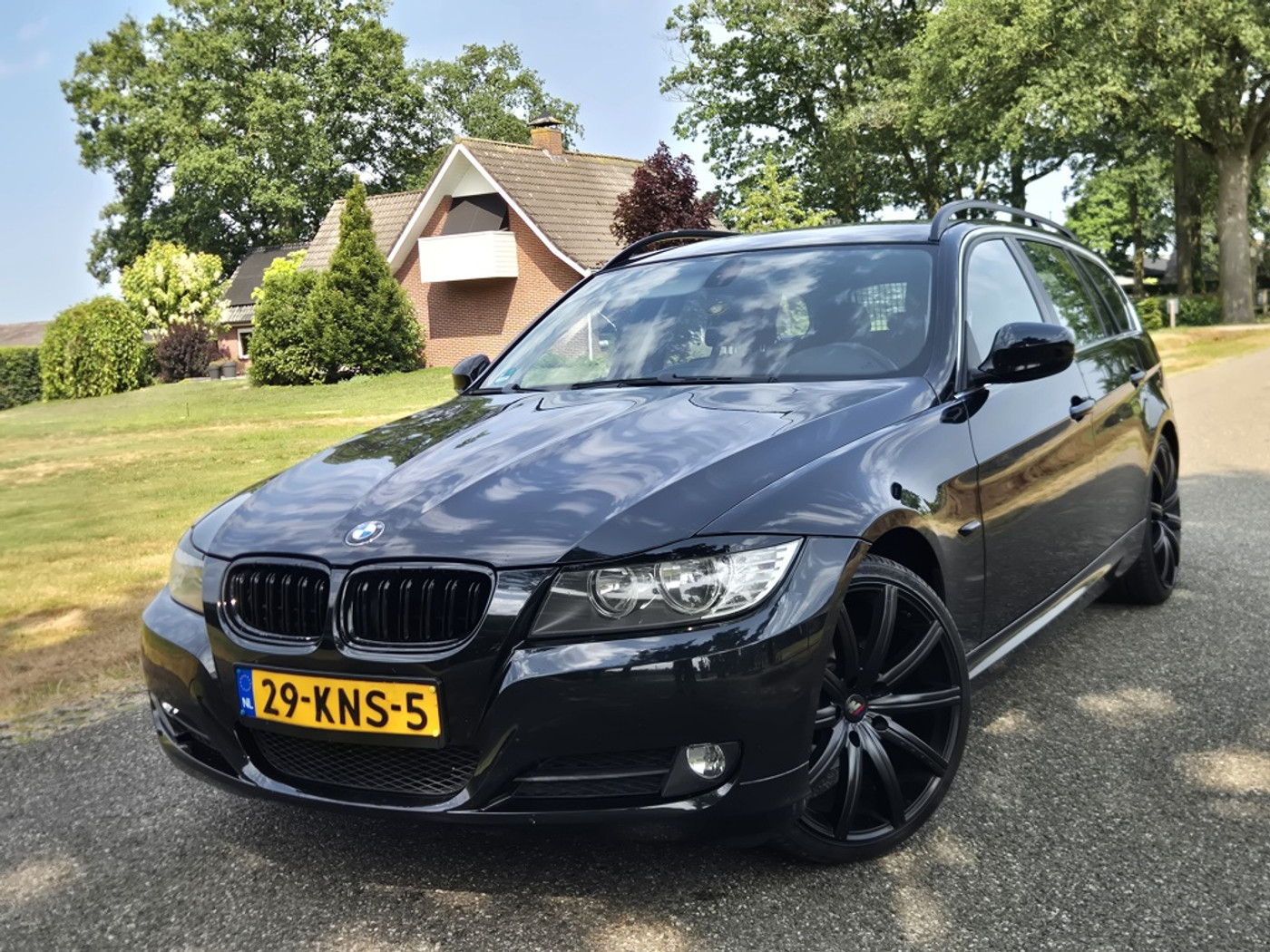 Foto van BMW 3er Reihe