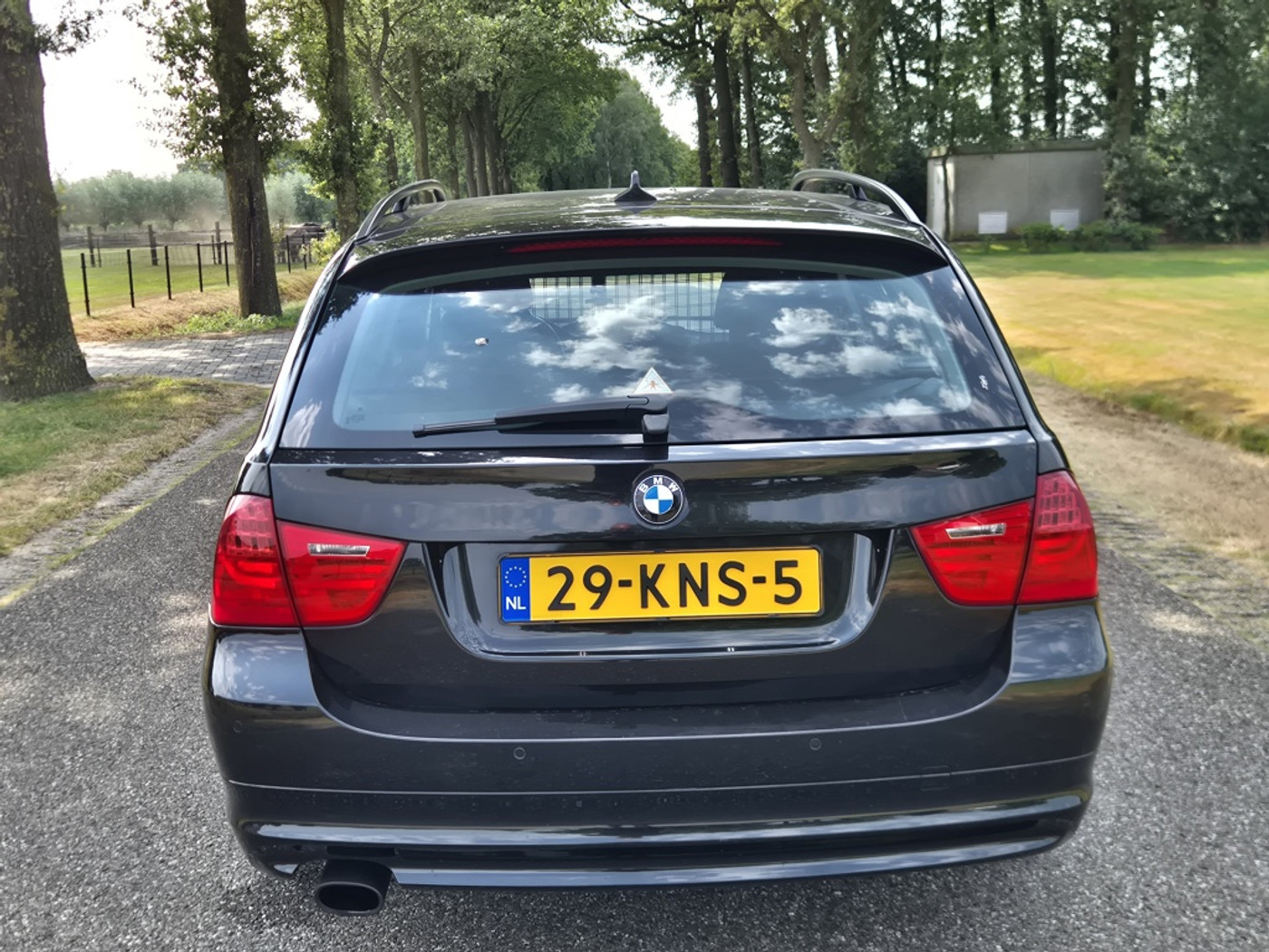 Foto van BMW 3er Reihe