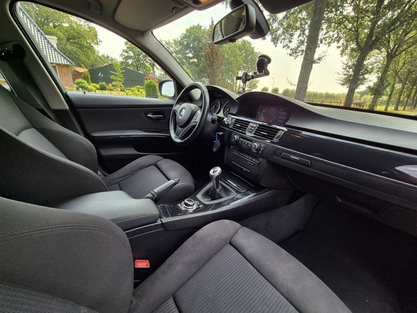 Foto van BMW 3er Reihe