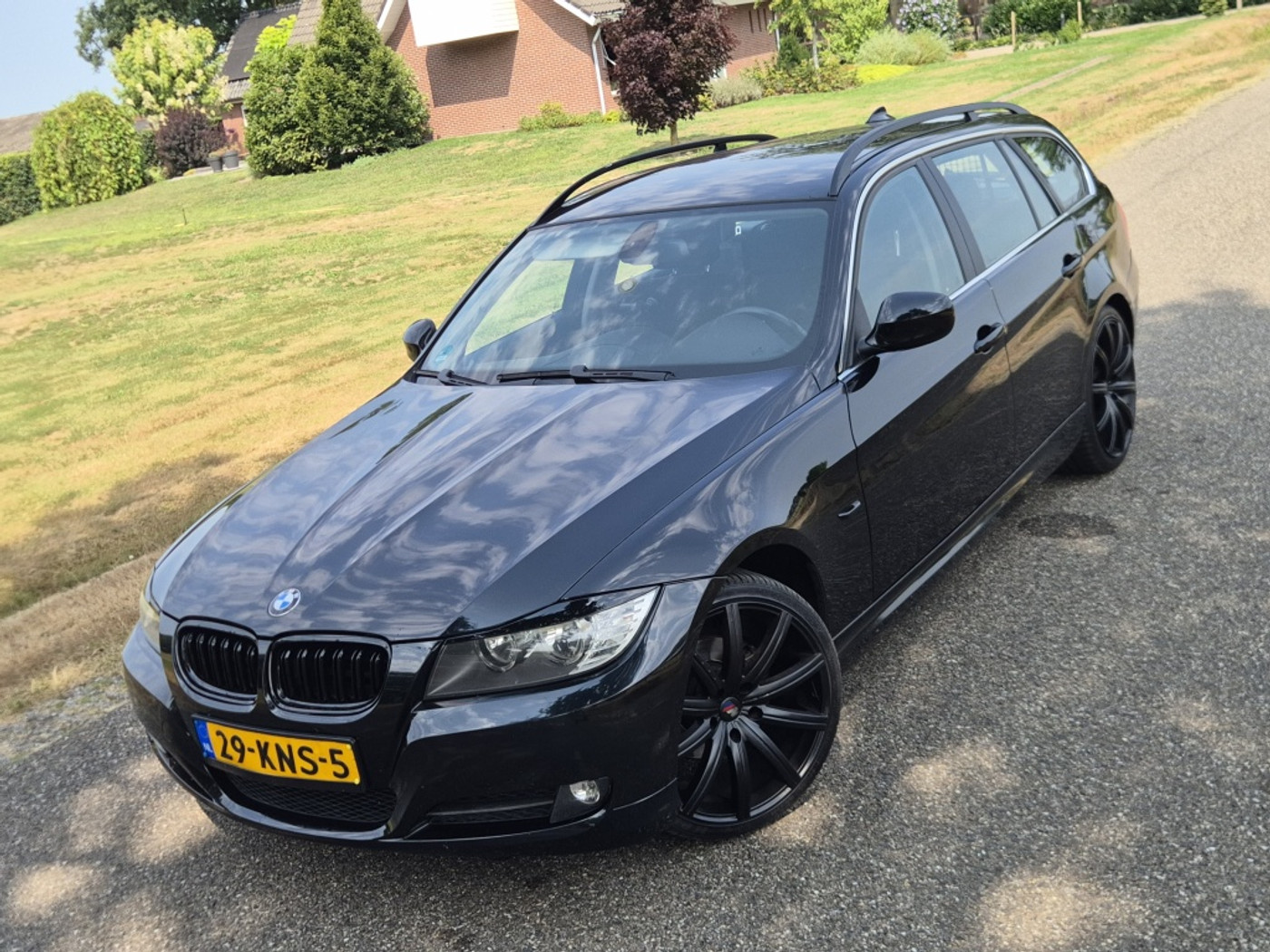 Foto van BMW 3er Reihe