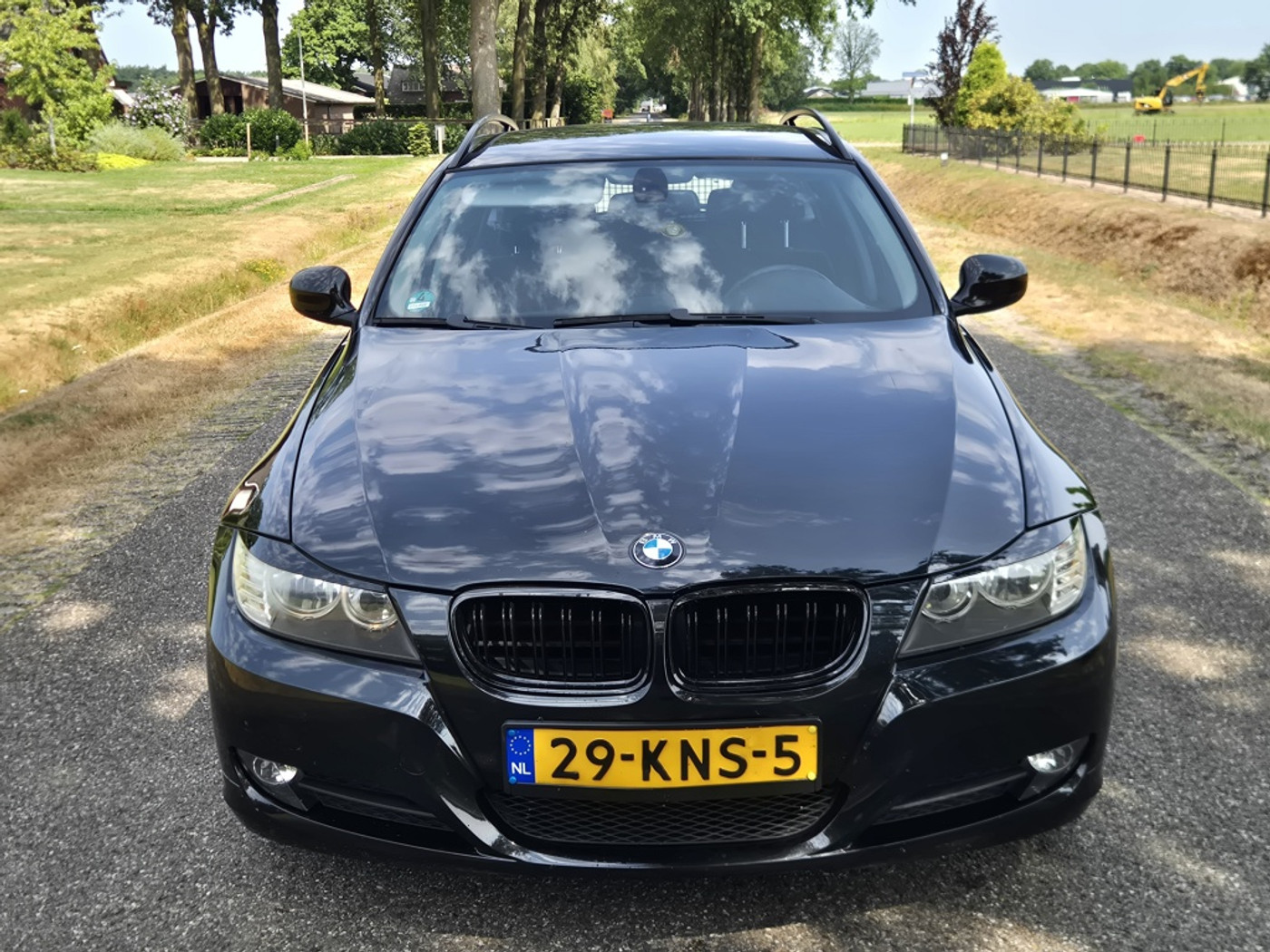 Foto van BMW 3er Reihe