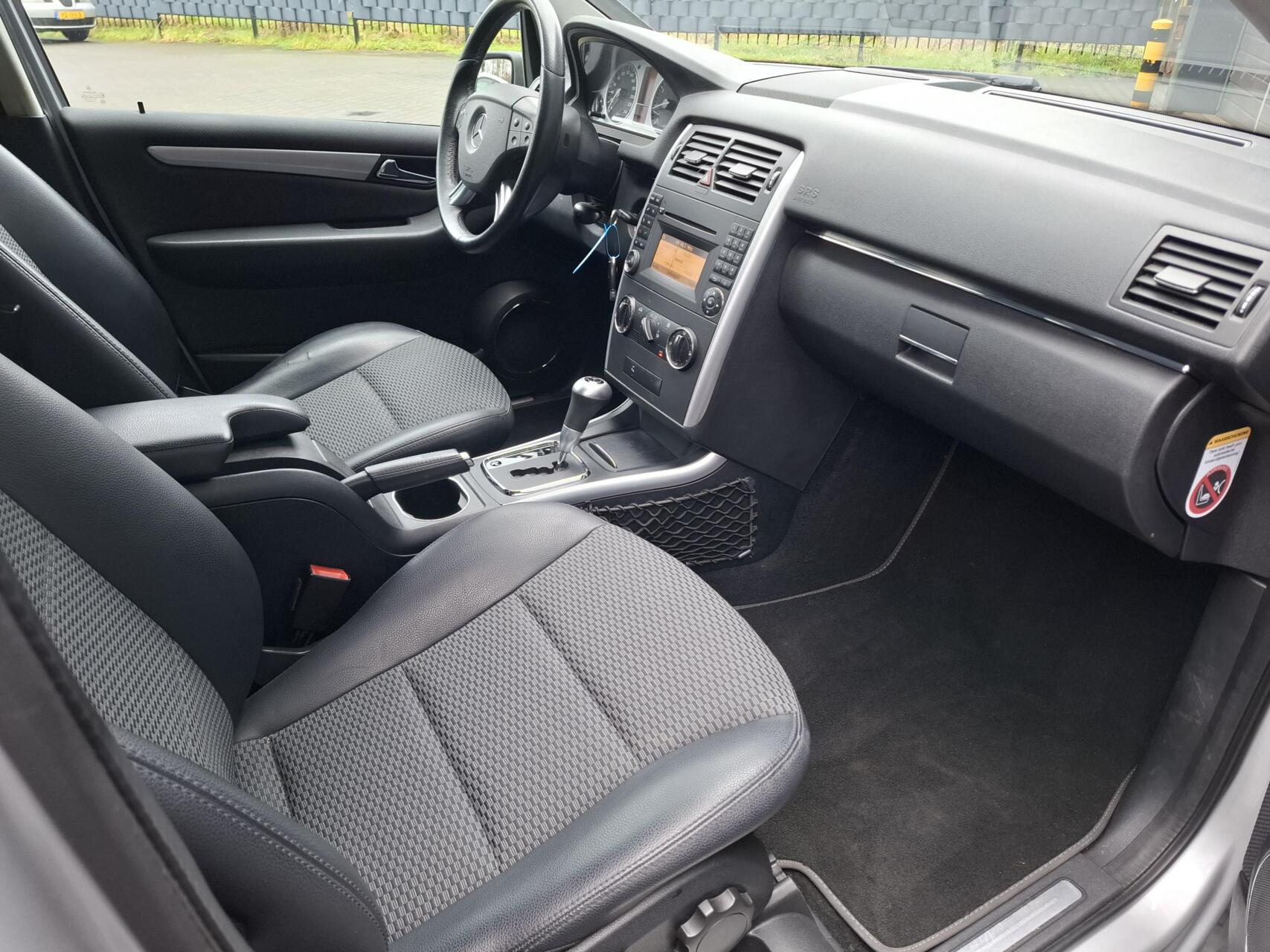 Foto van Mercedes-Benz B 160