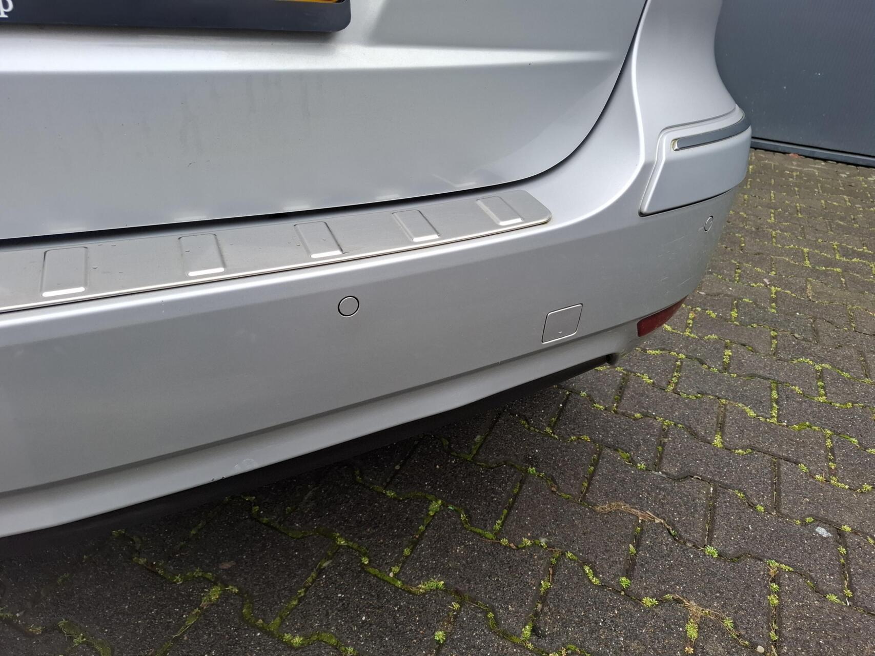 Foto van Mercedes-Benz B 160