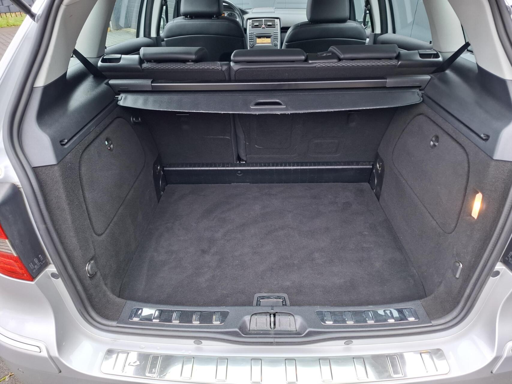 Foto van Mercedes-Benz B 160