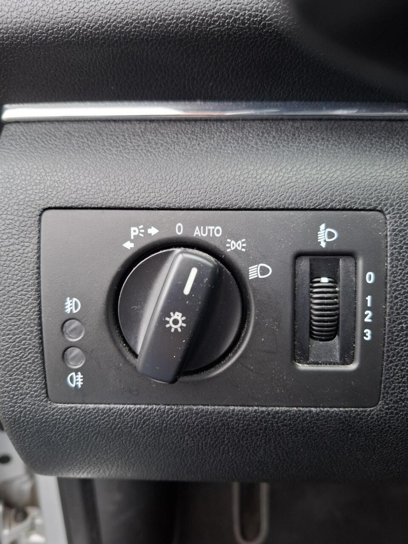 Foto van Mercedes-Benz B 160