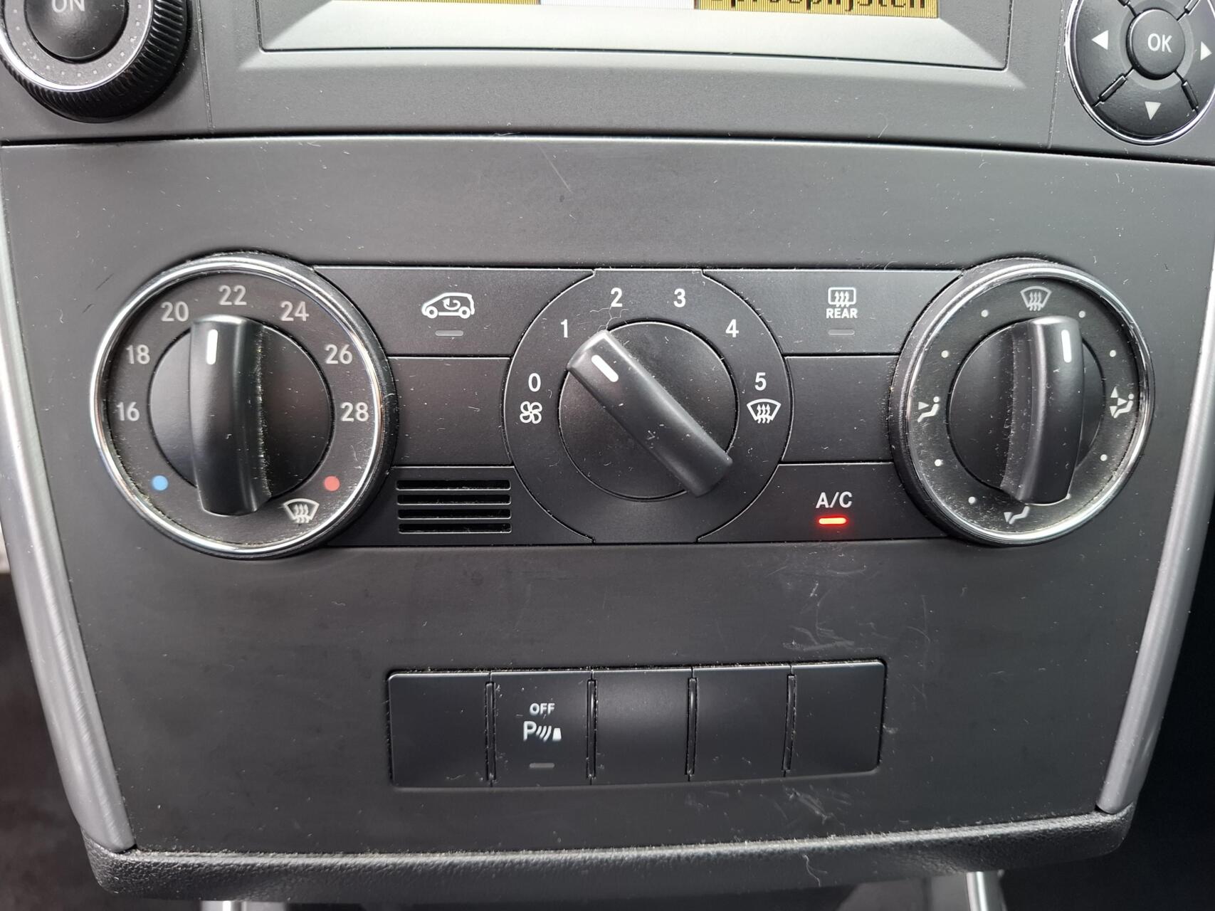 Foto van Mercedes-Benz B 160