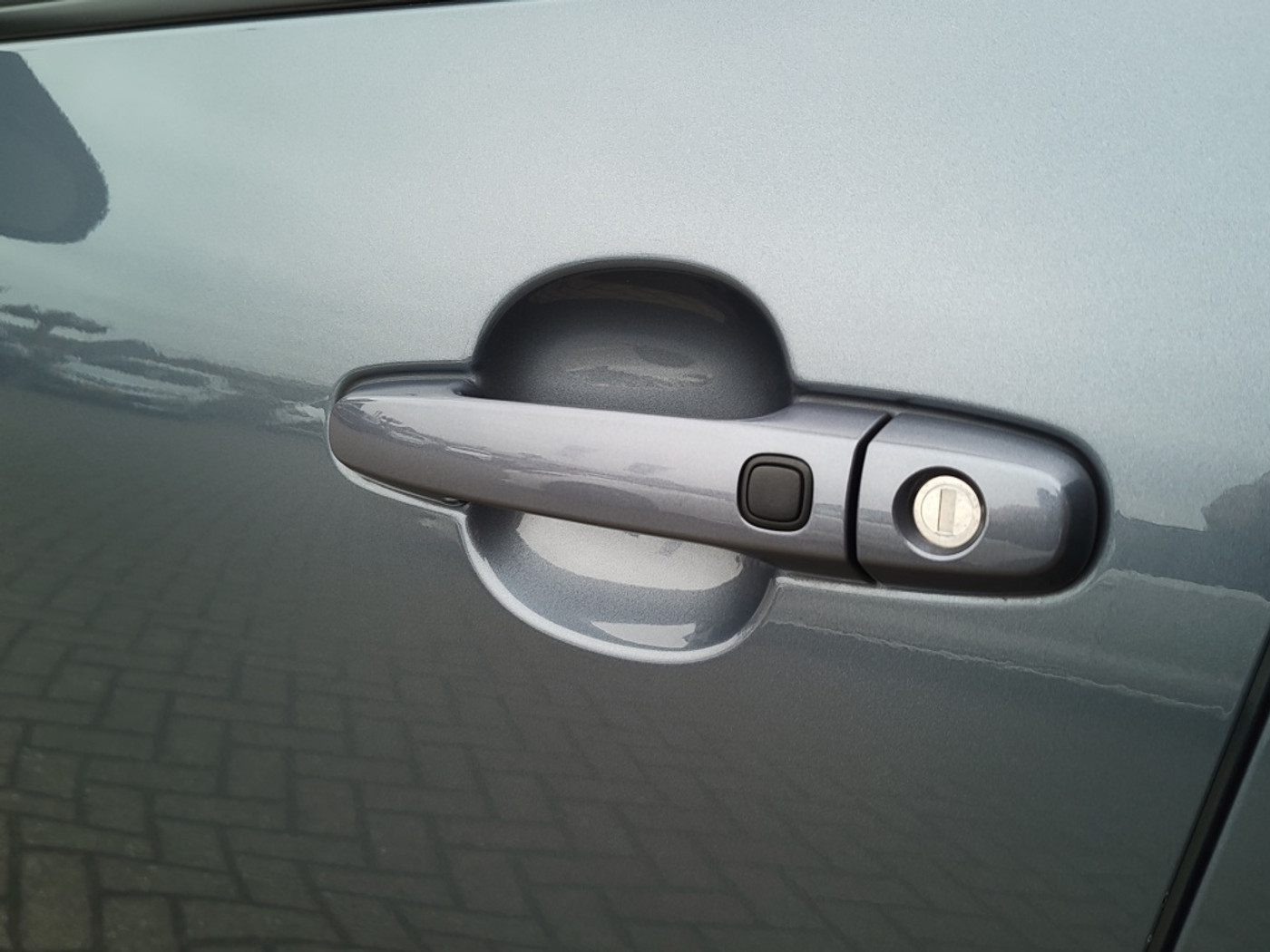 Foto van Toyota Aygo X