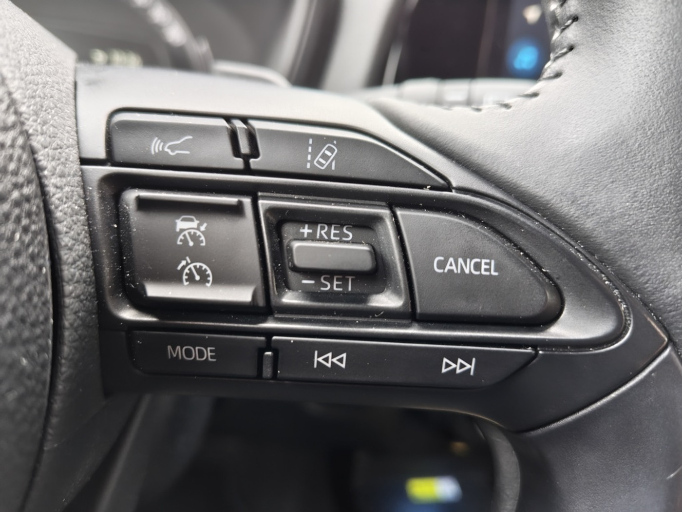 Foto van Toyota Aygo X