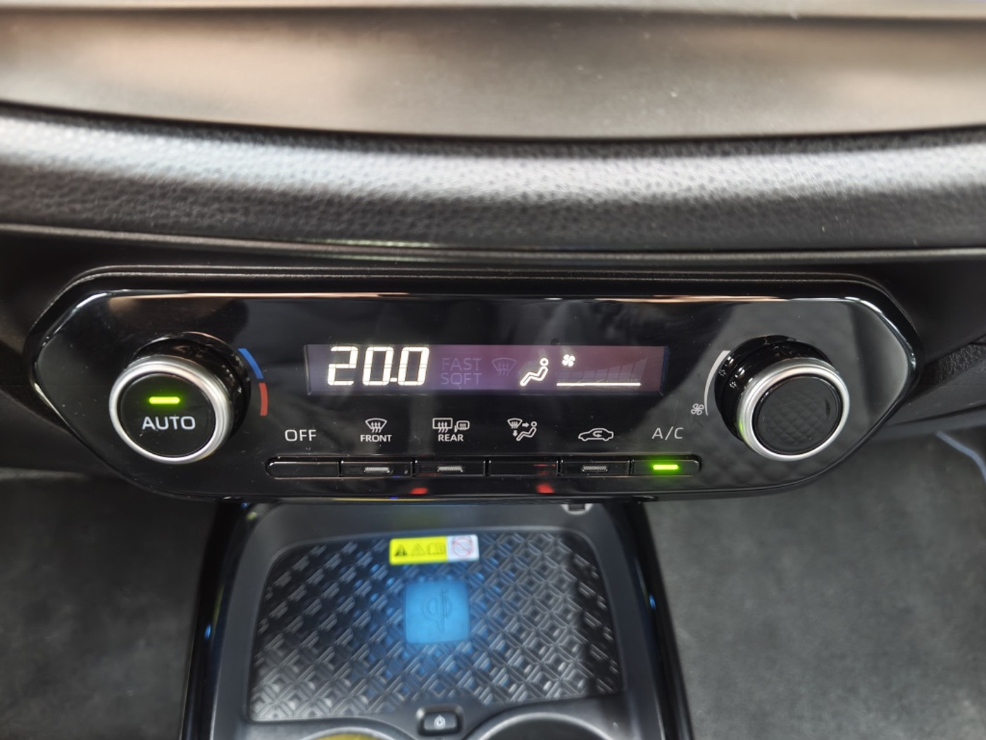 Foto van Toyota Aygo X